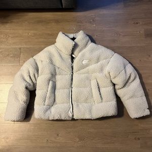 thermal fit nike jacket
